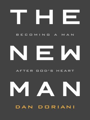 cover image of The New Man